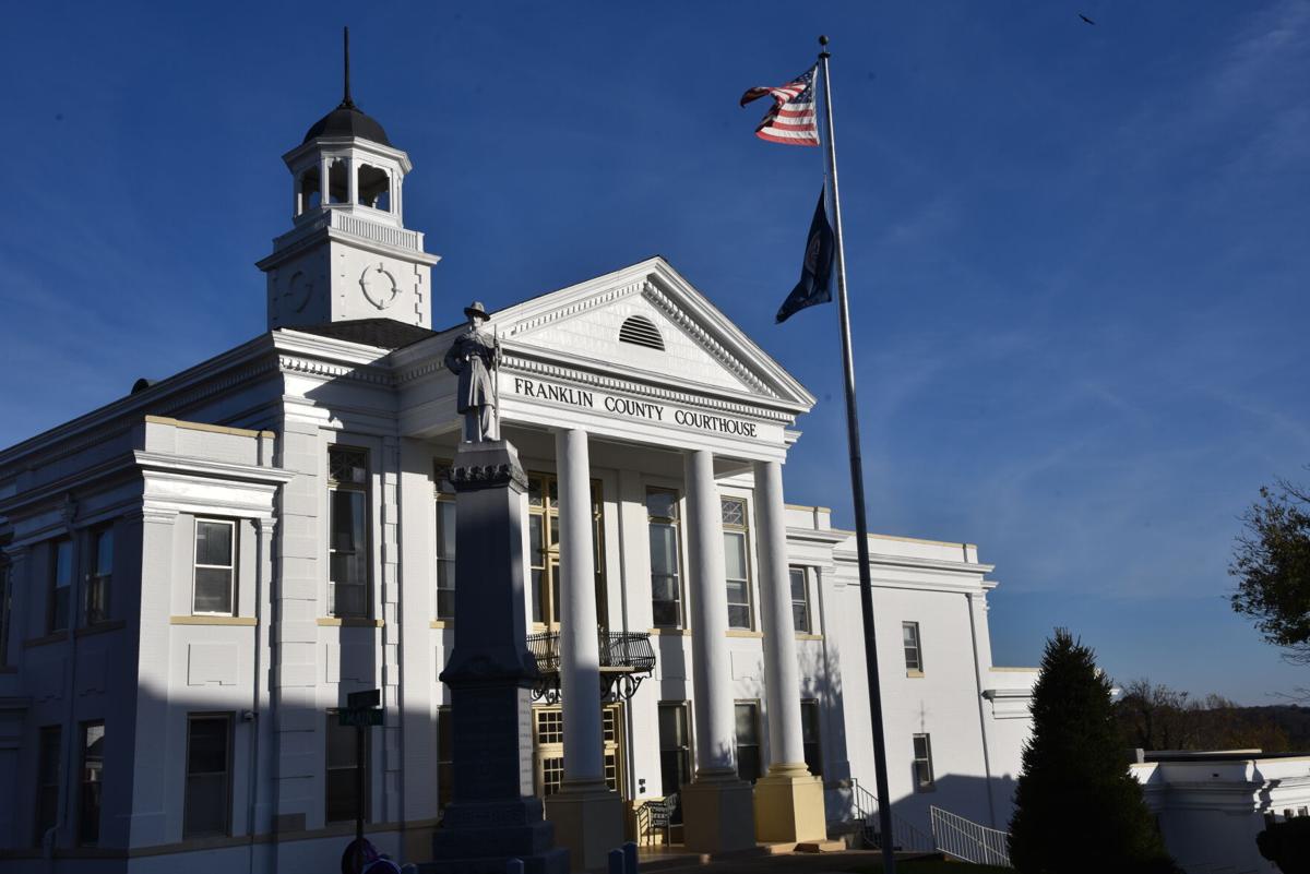 Franklin County to keep statue