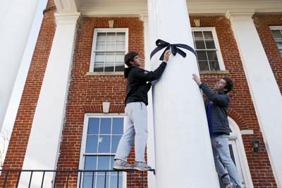 Police charge Richmond native with killing 3 UVa football players, wounding 2 others