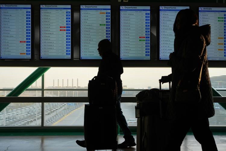 Government Shutdown Airlines