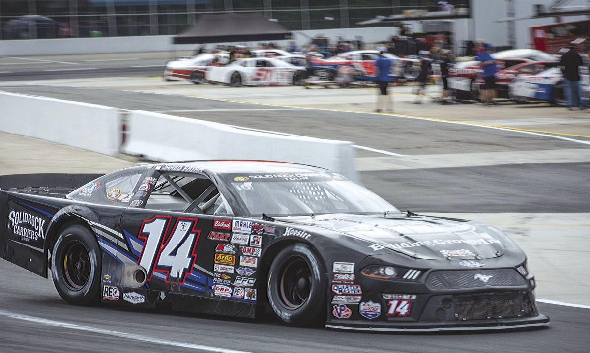 Drivers invade South Carolina in search of big money
