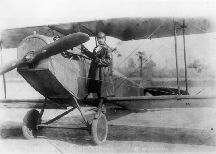 Bessie Coleman
