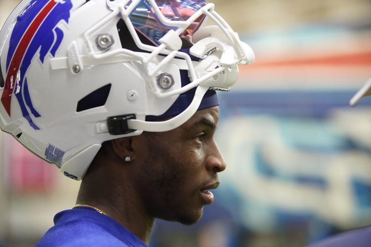 Buffalo Bills OTA (copy)
