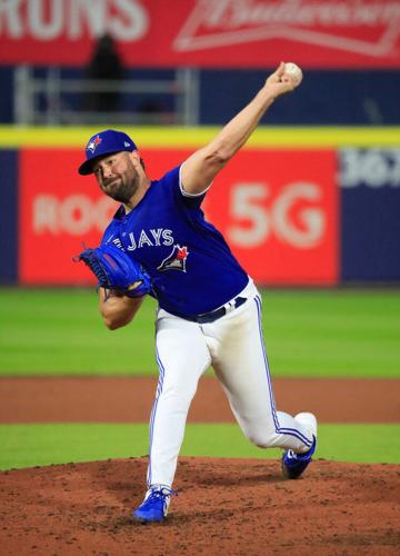 Toronto Blue Jays vs. Texas Rangers