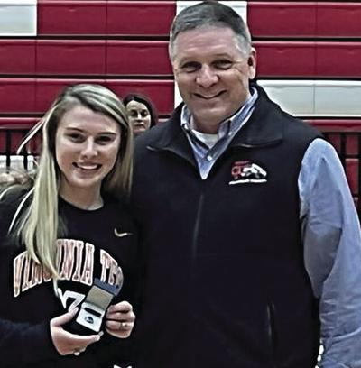 Cooper captures top honors at VMI