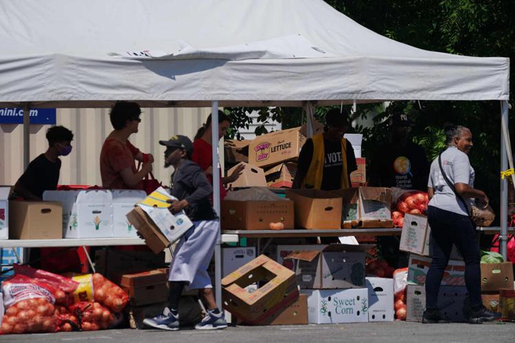 Supplying the community