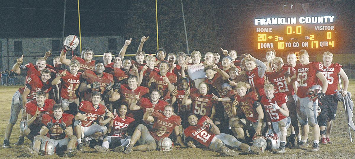 HIGH SCHOOL FOOTBALL Piedmont term ends with shutout Sports