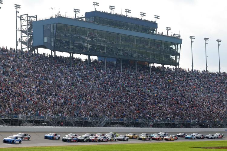 NASCAR: eero 400 at Chicagoland