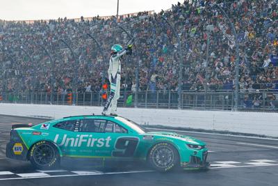 NASCAR Cup Series at Martinsville Speedway