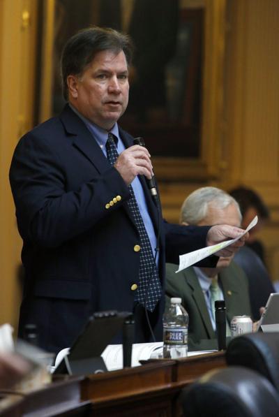Tim Hugo, R-Fairfax