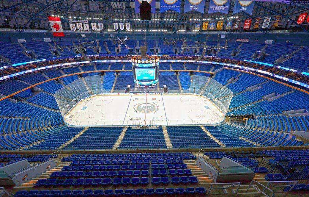 Sabres Blues