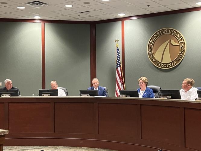 Franklin County Board of Supervisors