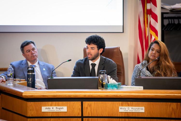 HCPS students to explore water crisis, other local issues on Student Government Day