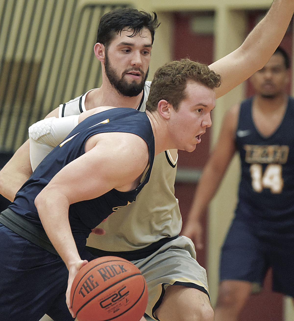Panthers Advance In Odac Tournament With First Round Triumph