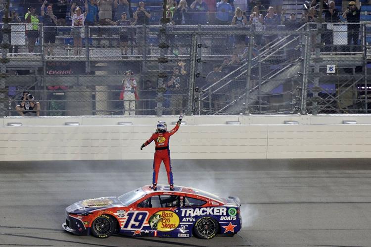 NASCAR: eero 400 at Chicagoland