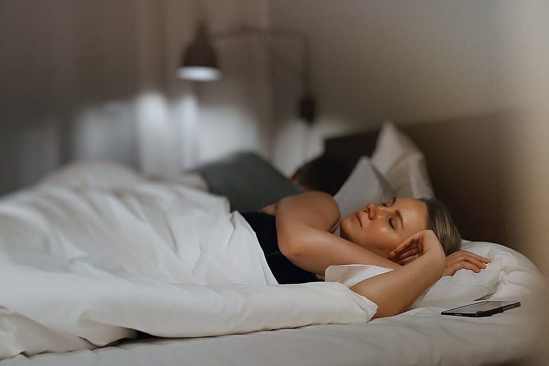 The great sleep divorce: Why couples sleep separately