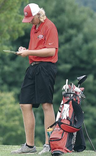 Eagles open season with eighth-place showing