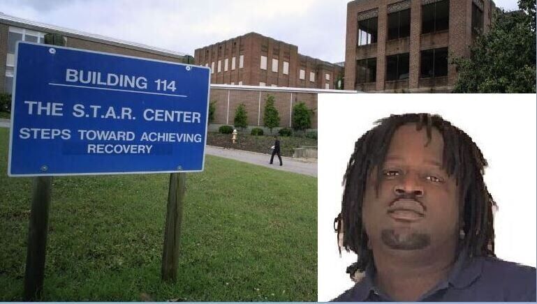 Central State Hospital and Ivor N. Otieno