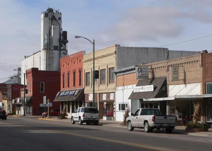 Nebraska: Central City