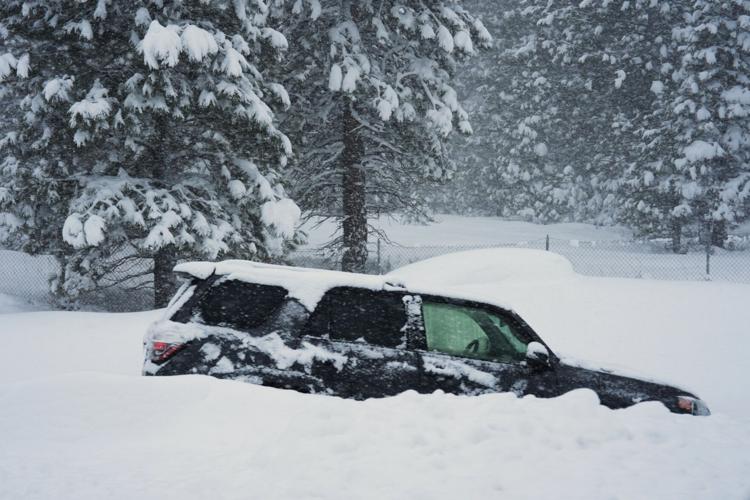 California Avalanche