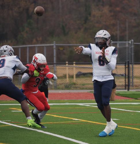 Magna Vista football