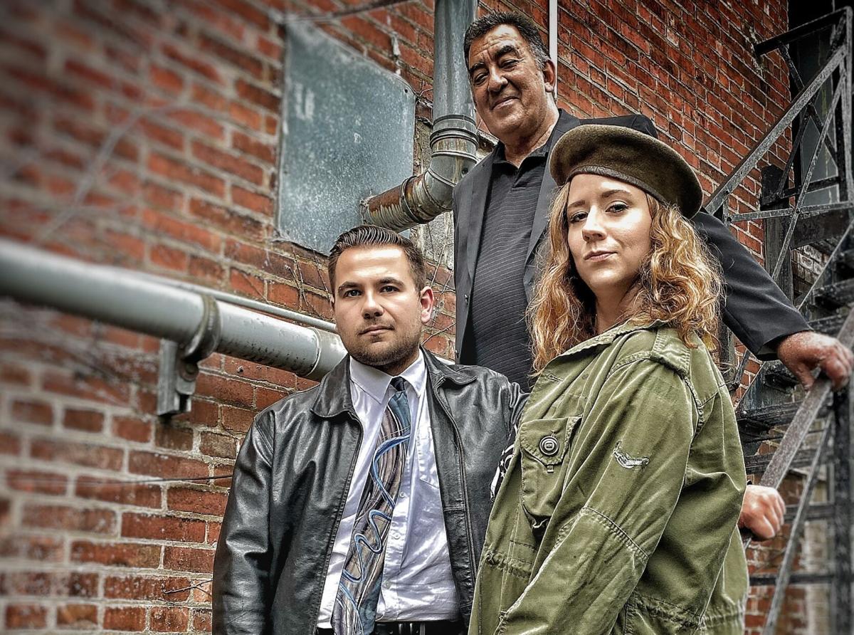 American Repertory Theater "The Paradigm Bomb"