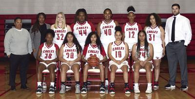 FRANKLIN COUNTY GIRLS JUNIOR VARSITY BASKETBALL