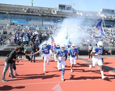 Toledo Rockets at UB Bulls