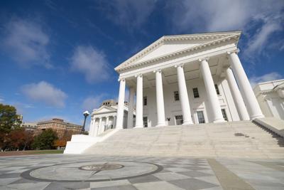 Virginia Capitol