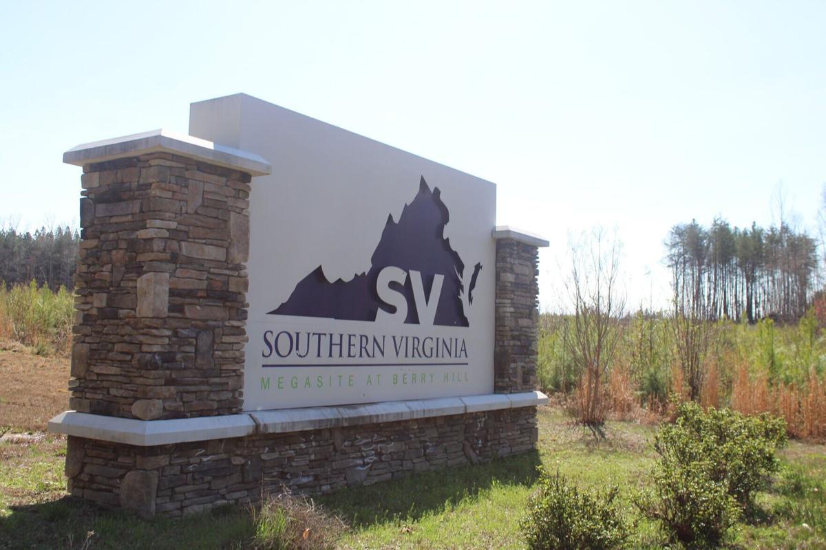Southern Virginia Megasite at Berry Hill