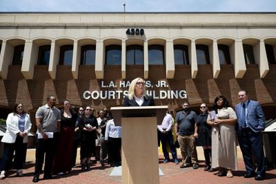 'We trusted you:' Parents of abused infants confront former Henrico nurse in court
