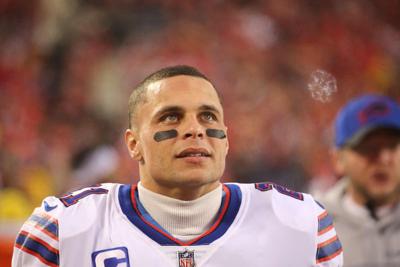 Bills KC playoffs first