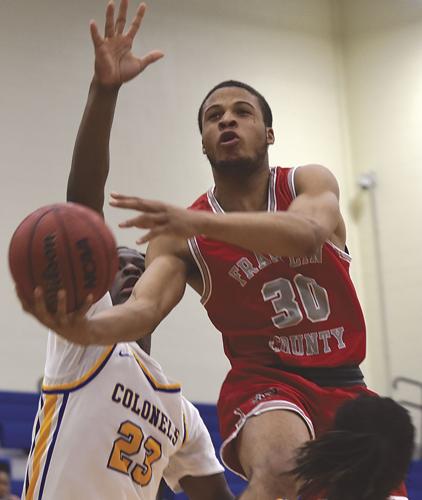 Colonels conquer, close curtain on Eagles' season