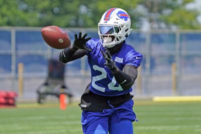 Buffalo Bills Mini-Camp