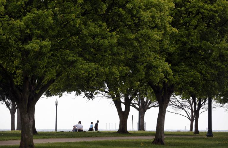 RVA 100:  Chimborazo Park