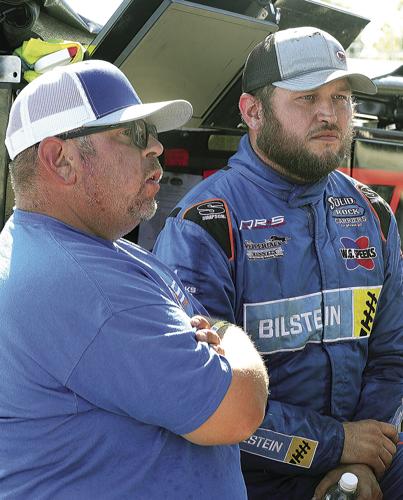 McCarty returns to the track where he cut his racing teeth