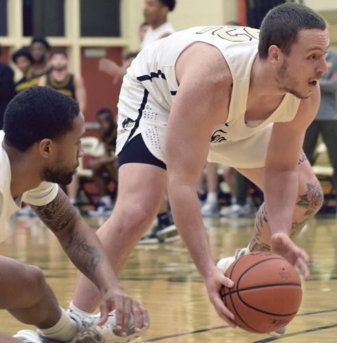 Randolph reigns in ODAC shootout
