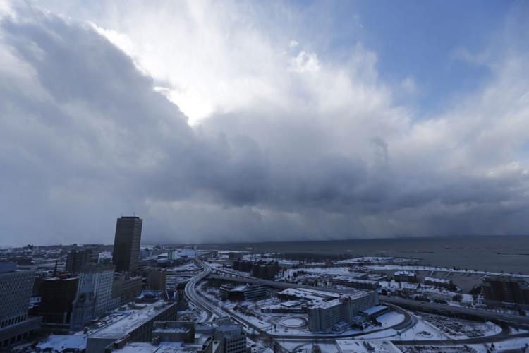 LOCAL LAKE EFFECT BAND GEE