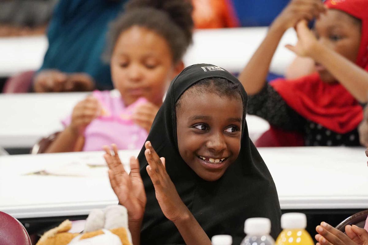 Somali Bantu Summer Camp (copy)