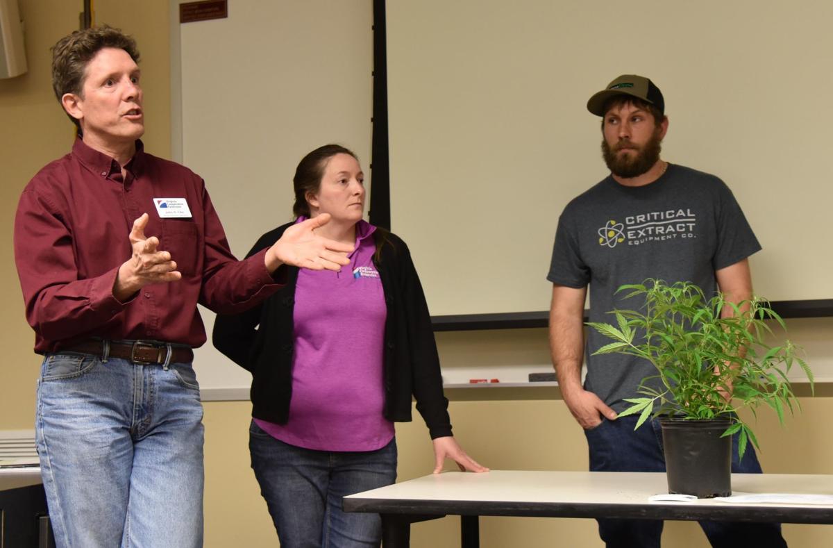 Hemp conference