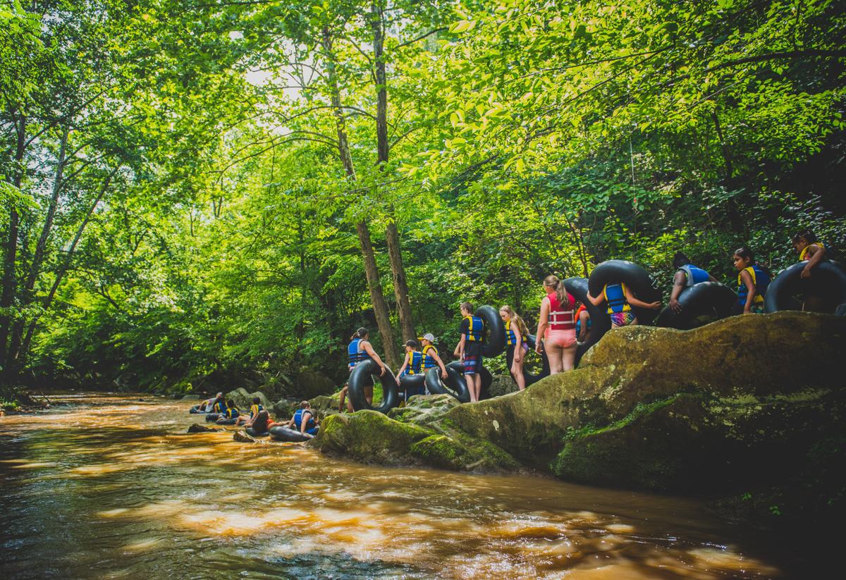 Family tubing program kicks off Saturday, May 25 Local News