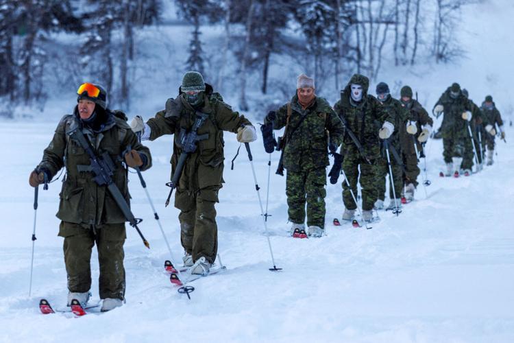CANADA-ARCTIC/MILITARY