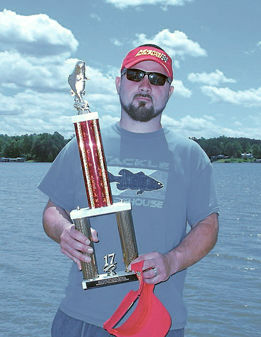 Gills Creek Marina hosts fishing  tournament