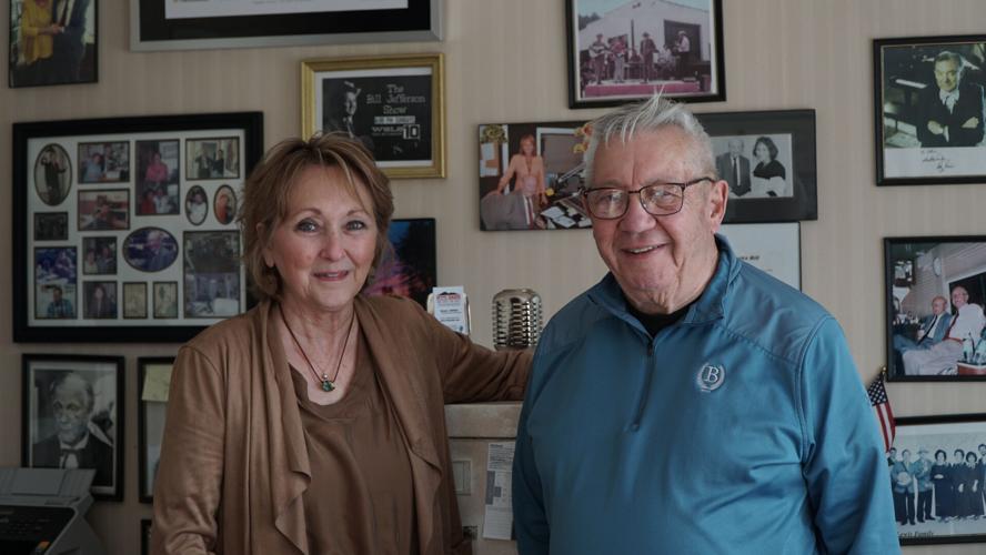 Susan Mullins and Robert Iuppa