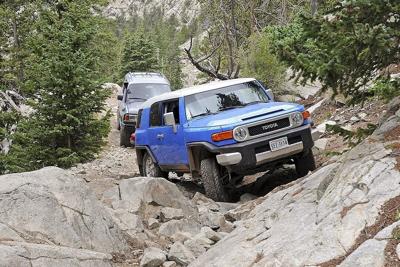 AWD vs. 4WD: What's the difference?