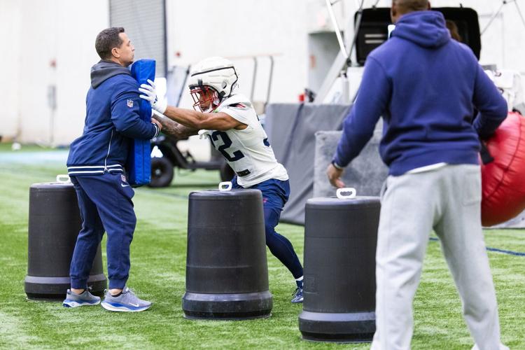 Ryan Cowden (Patriots)