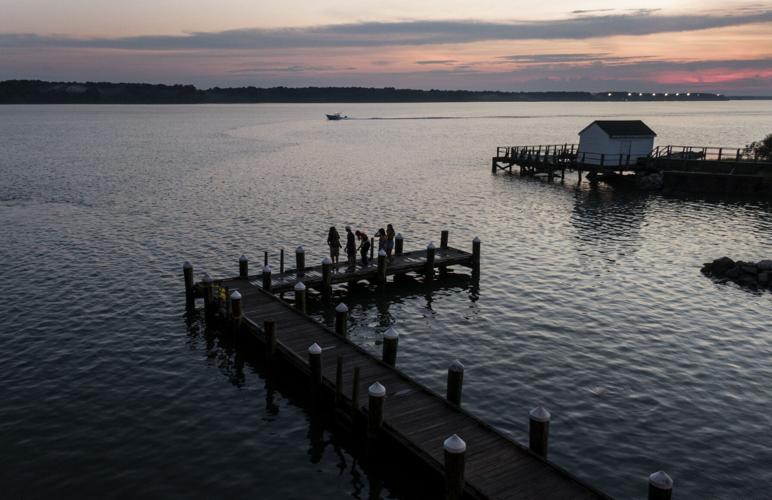 Gloucester drone feature