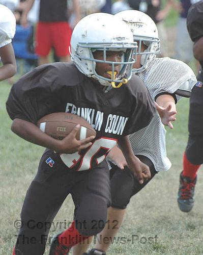 YOUTH FOOTBALL