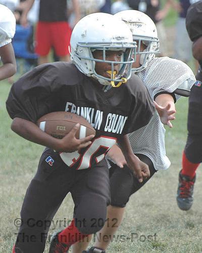 YOUTH FOOTBALL