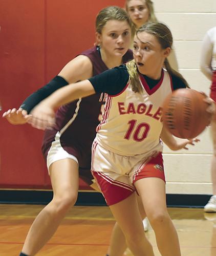 Fourth-quarter play propels Terriers over Eagles