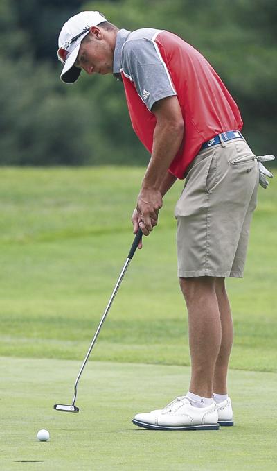 Ferguson earns All-State honors